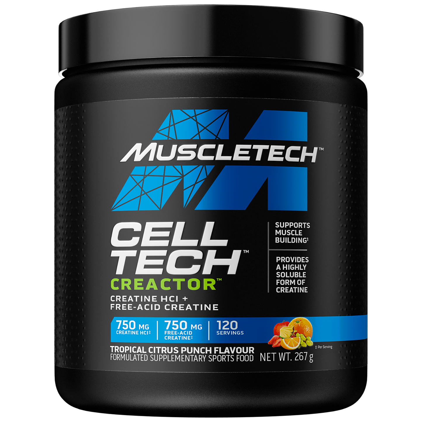 Cell Tech Creactor