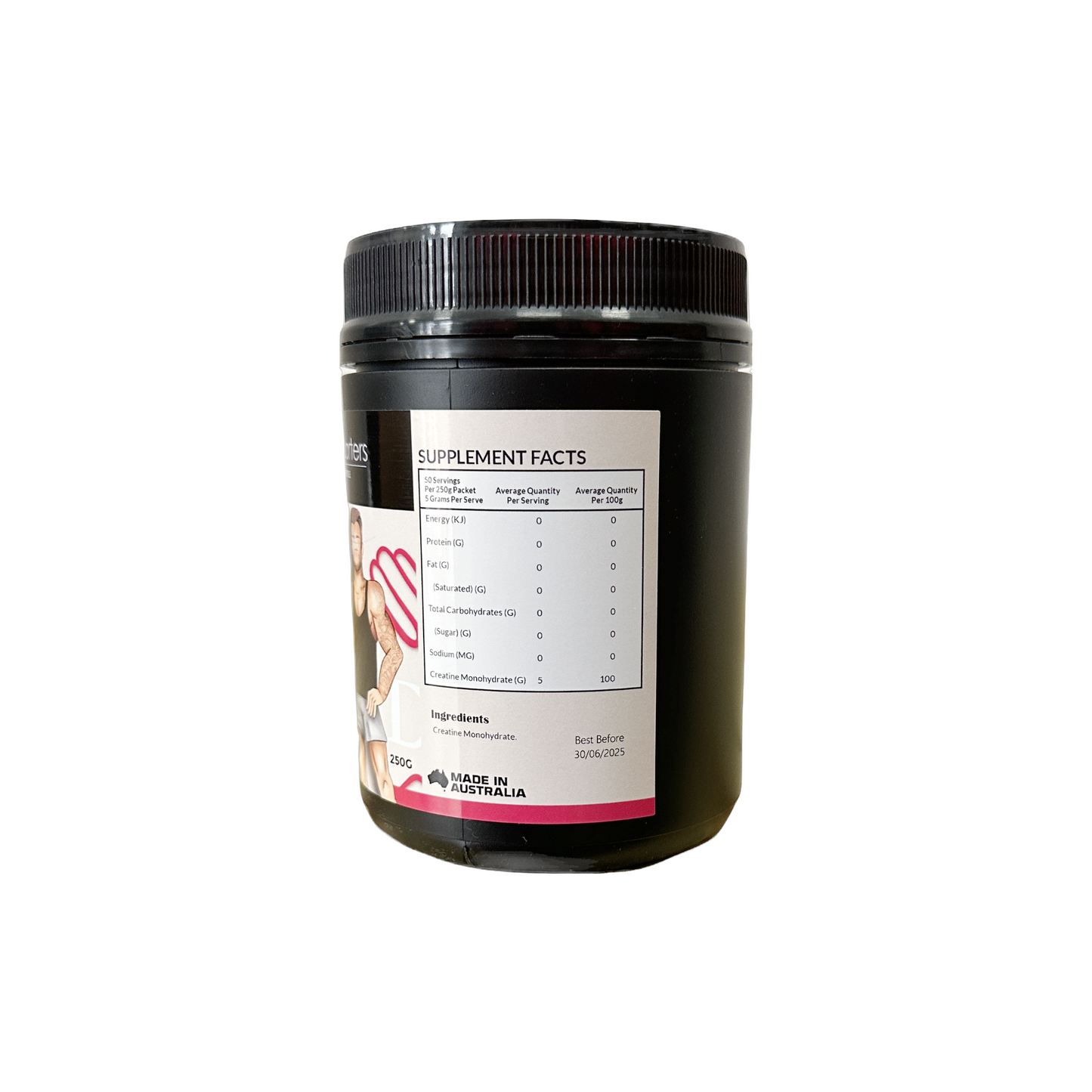 Creatine Monohydrate