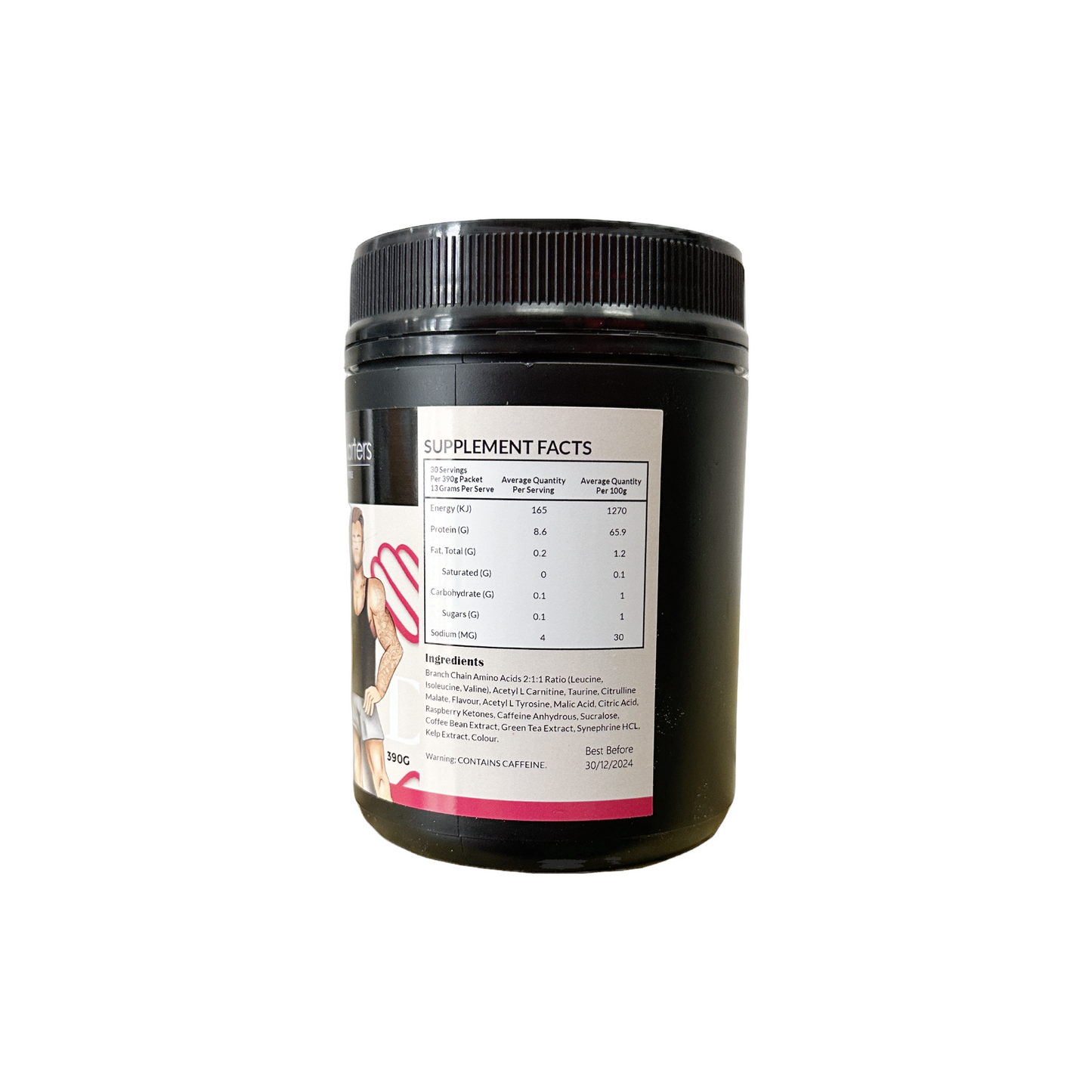 Fire Boost Fat Burner