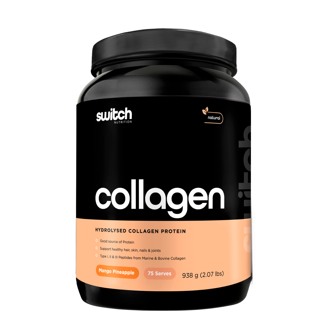 Collagen Switch