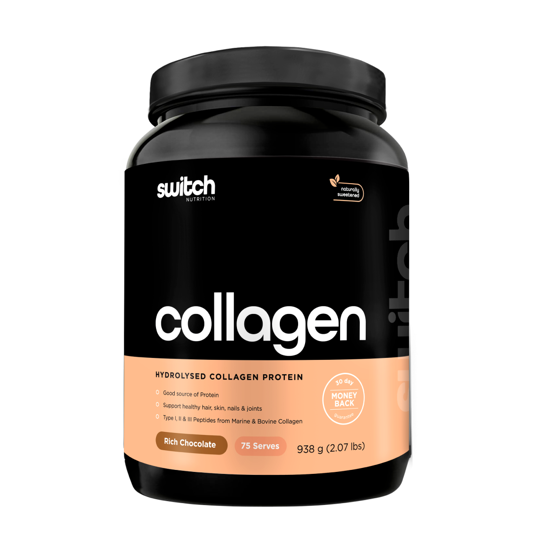 Collagen Switch
