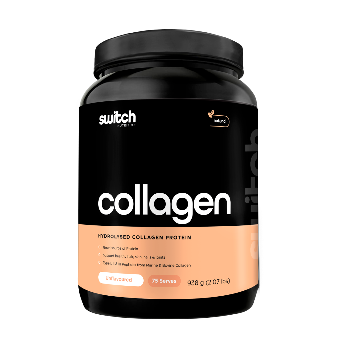 Collagen Switch