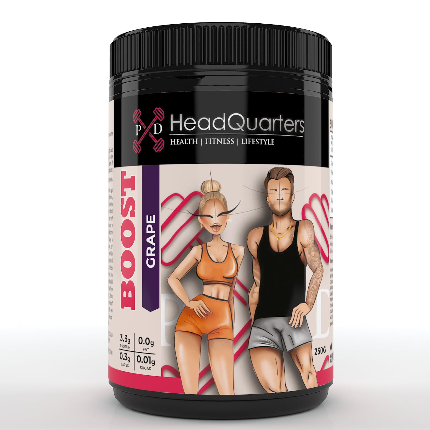 Boost Preworkout