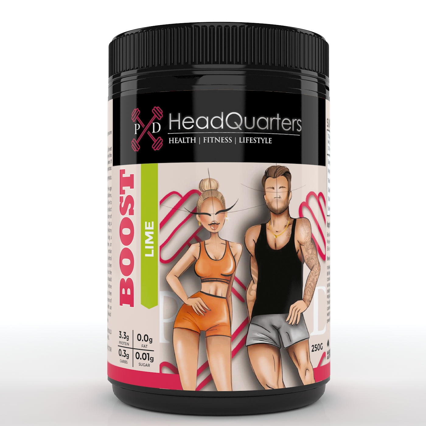 Boost Preworkout