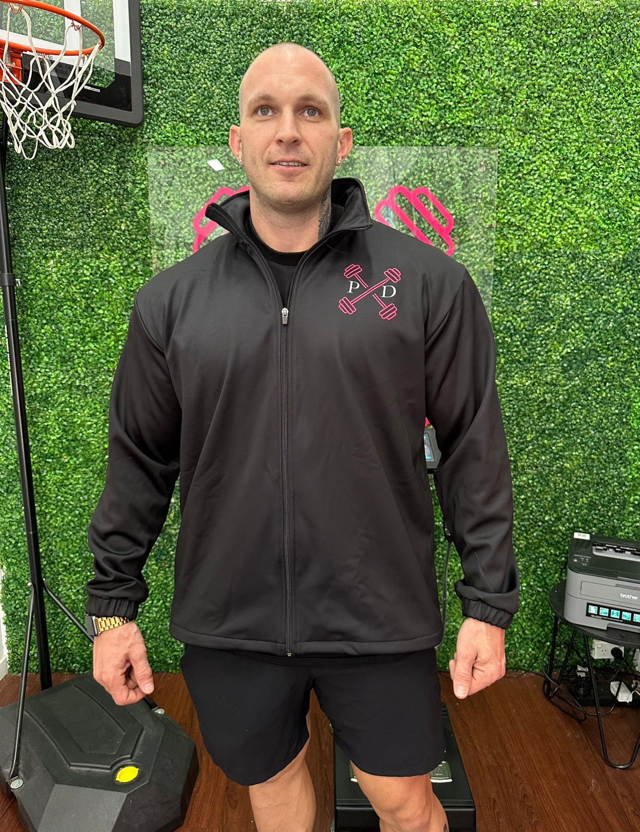 PD Track Jacket