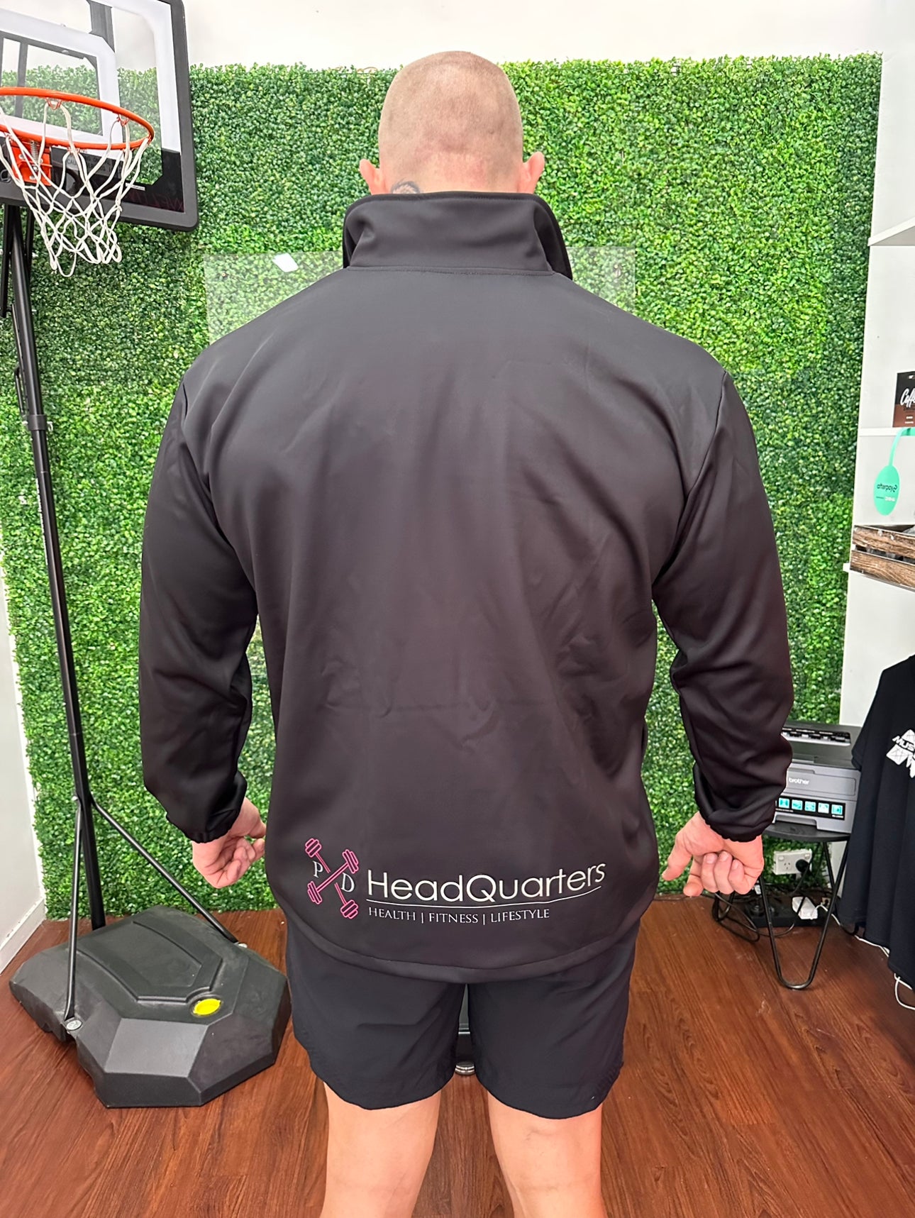 PD Track Jacket