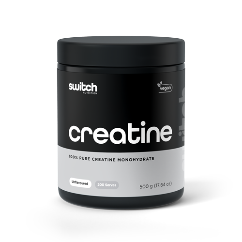 Switch Creatine