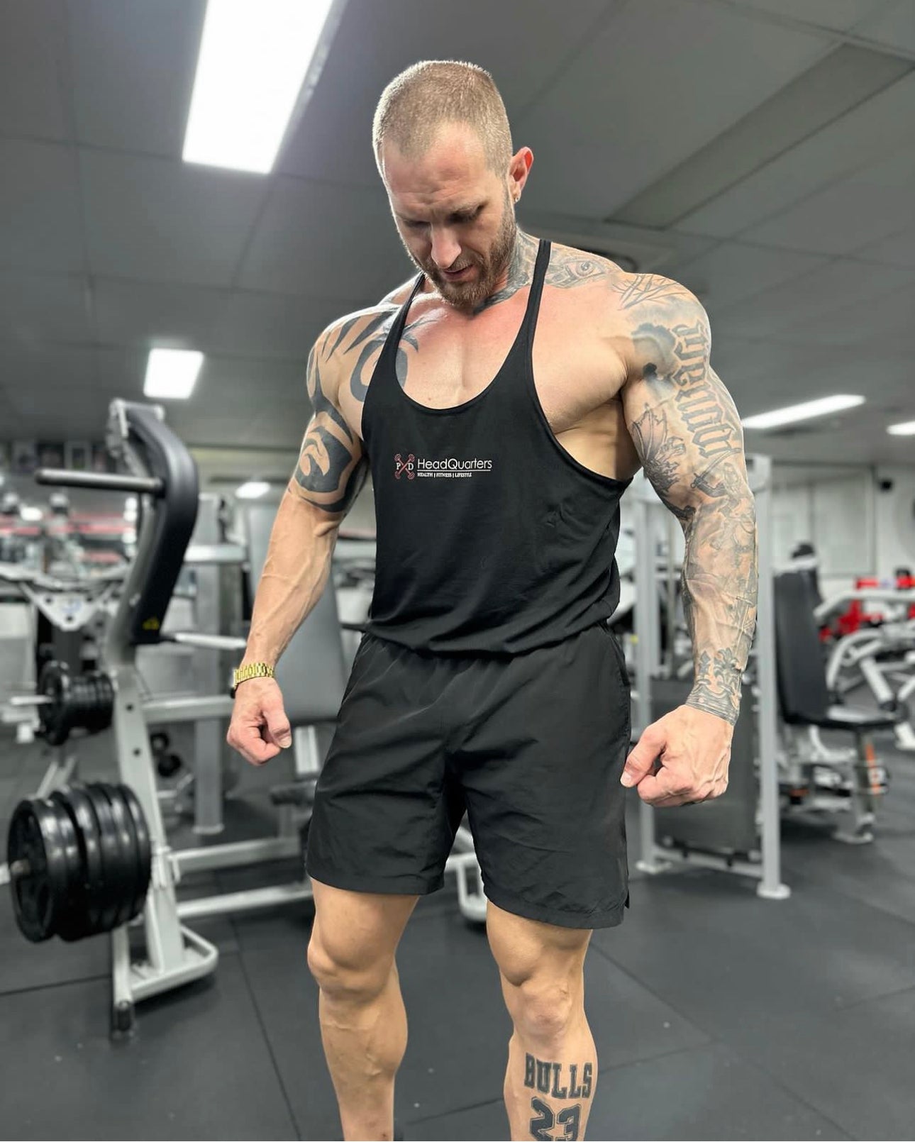 PD Stringer