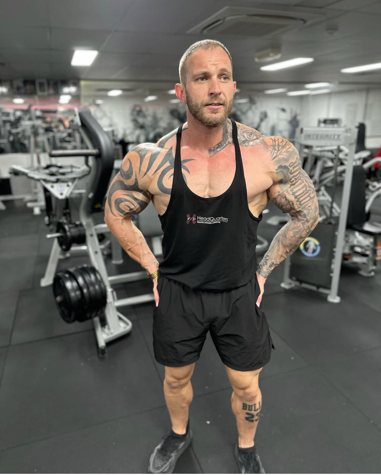 PD Stringer