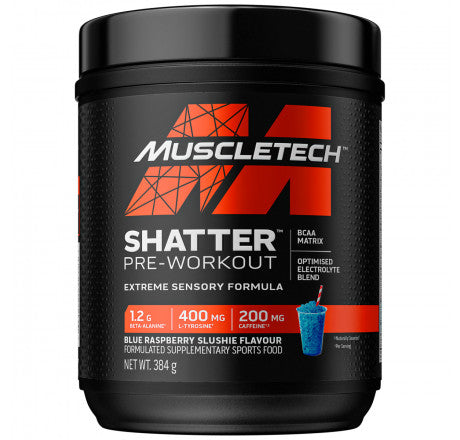 MuscleTech Shatter Pre Workout