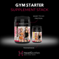 Gym Starter Supplement Stack