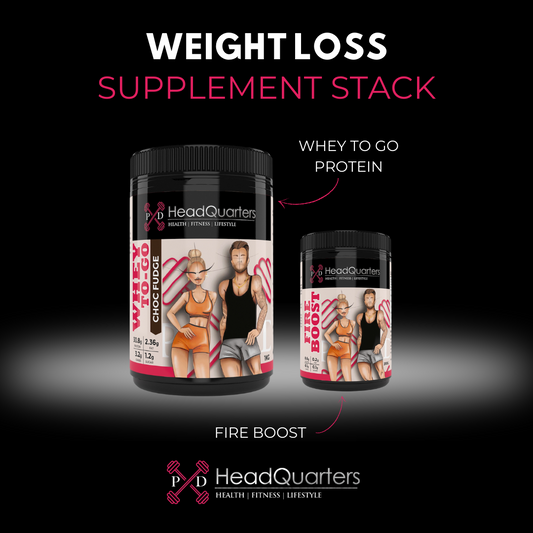 Weight Loss Supplement Stack